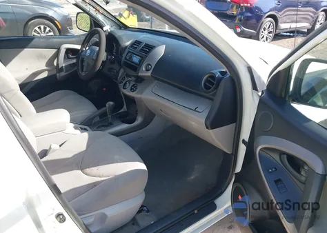 2008 Toyota Rav4 Limited из США, поврежденный, VIN JTMZD31V985082414